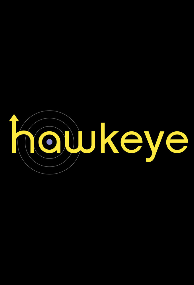 Poster voor Hawkeye