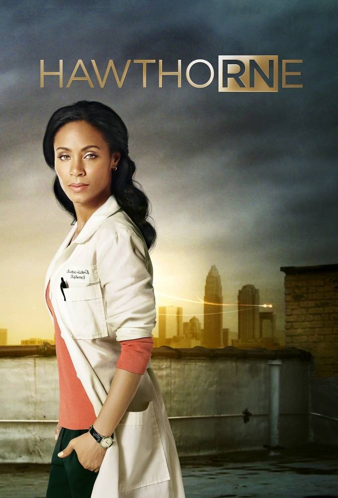 Poster voor Hawthorne