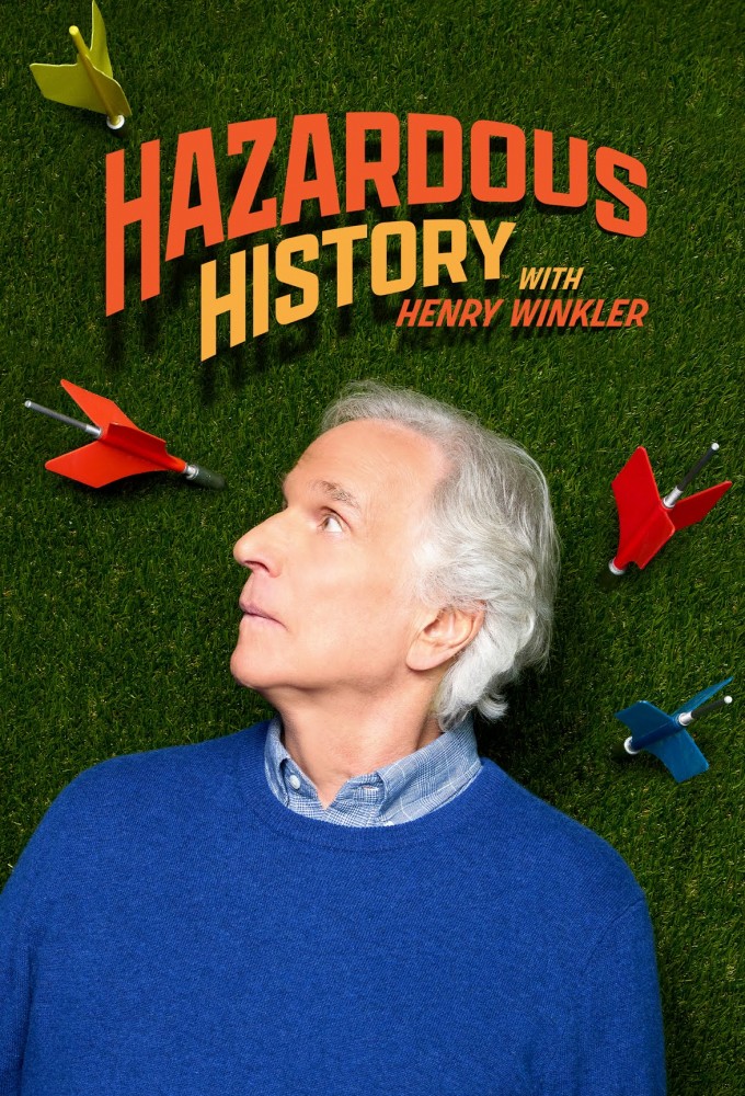 Poster voor Hazardous History with Henry Winkler