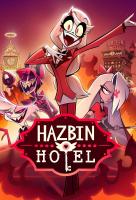 Poster voor Hazbin Hotel