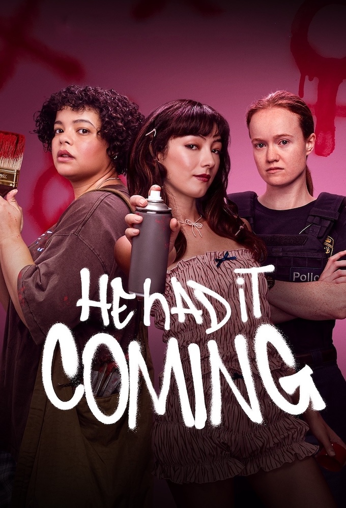 Poster voor He Had it Coming