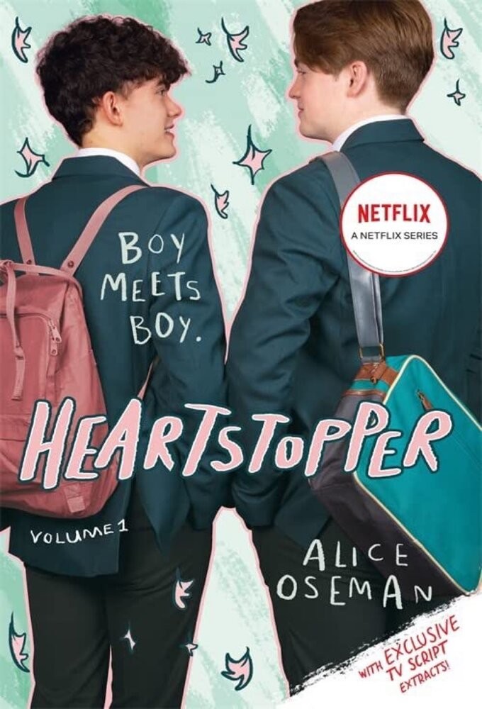 Poster voor Heartstopper