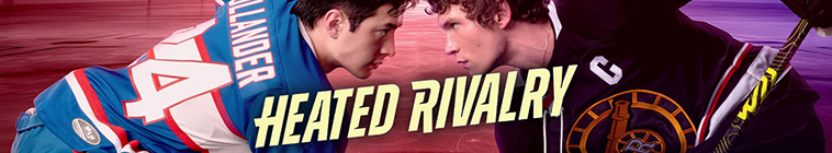 Banner voor Heated Rivalry