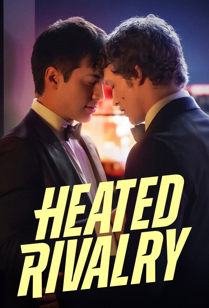 Poster voor Heated Rivalry