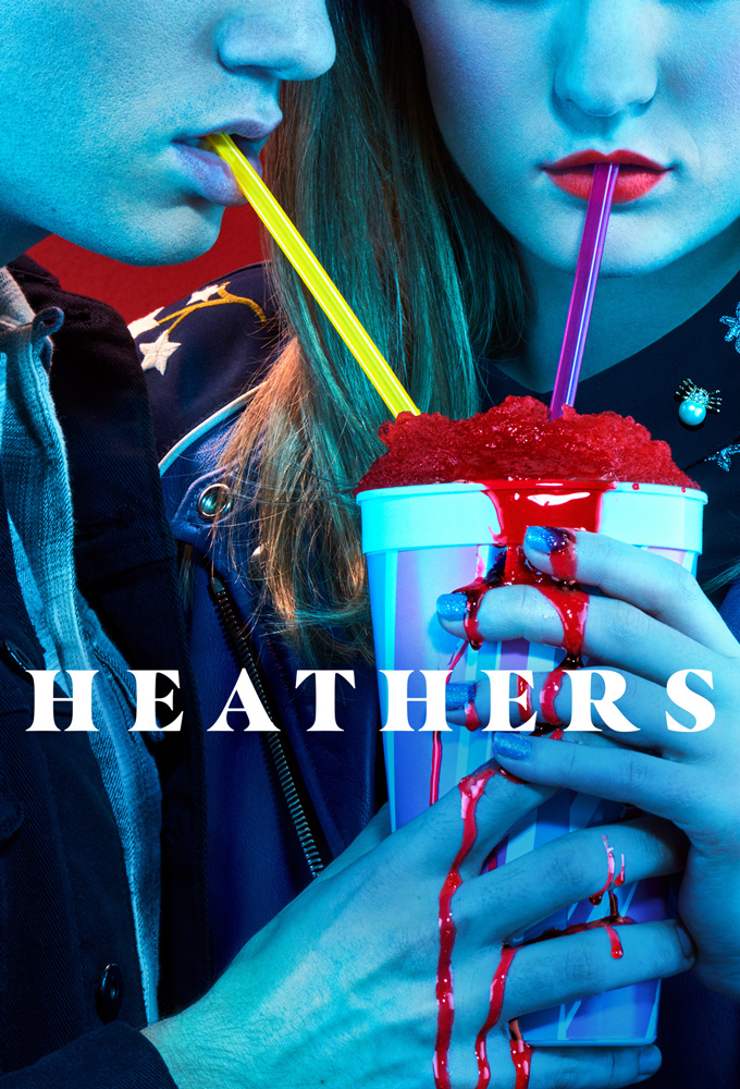 Poster voor Heathers
