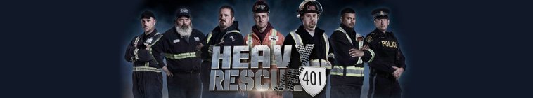 Banner voor Heavy Rescue: 401