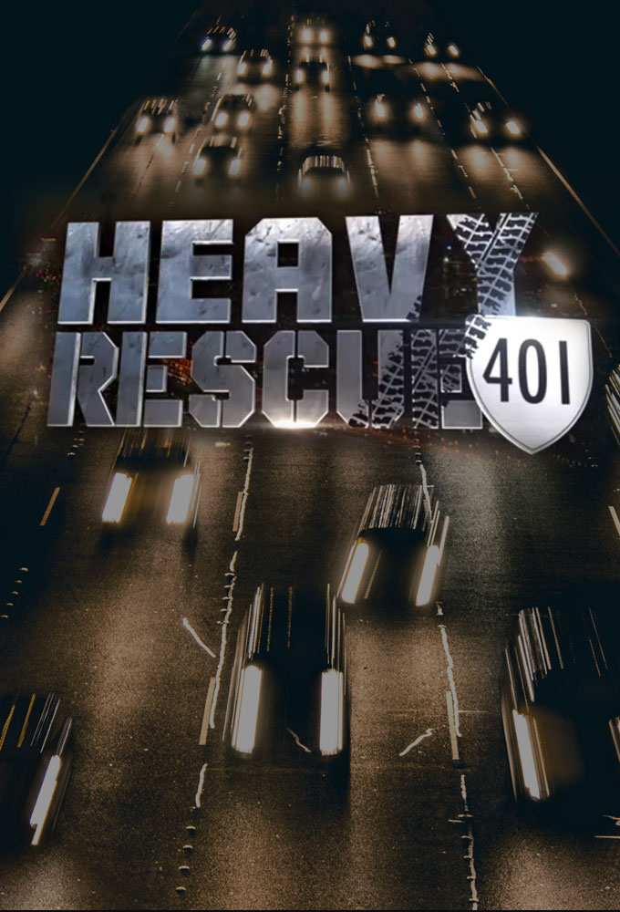 Poster voor Heavy Rescue: 401