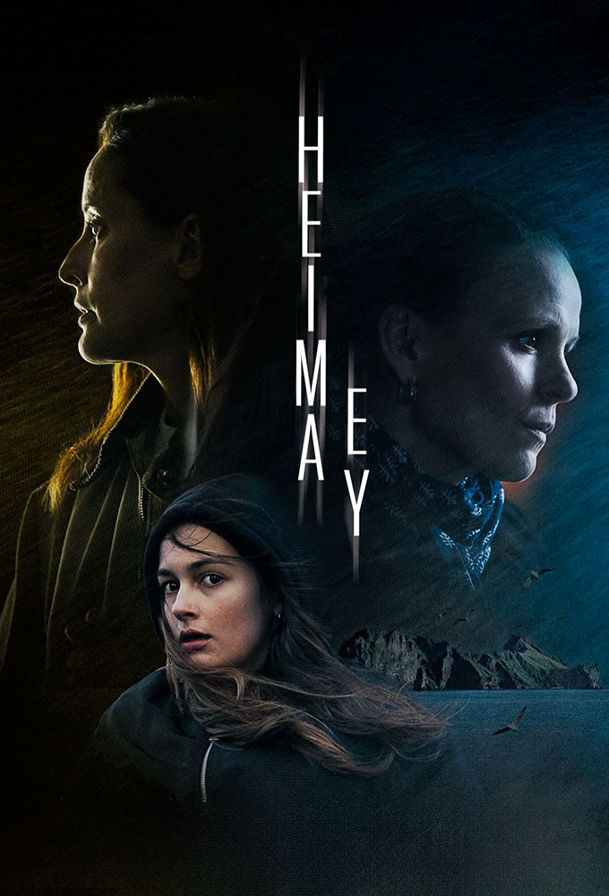 Poster voor Heimaey