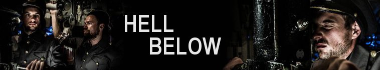 Banner voor Hell Below