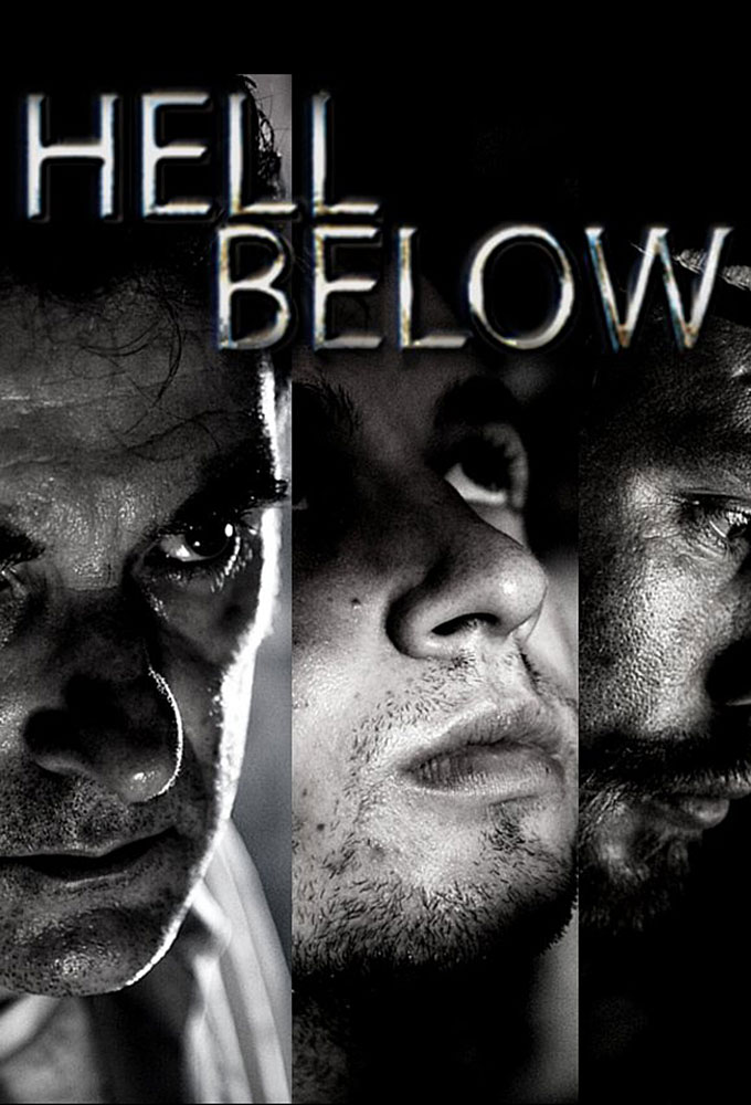 Poster voor Hell Below