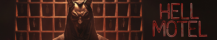 Banner voor Hell Motel