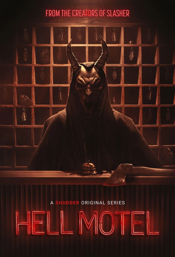 Poster voor Hell Motel