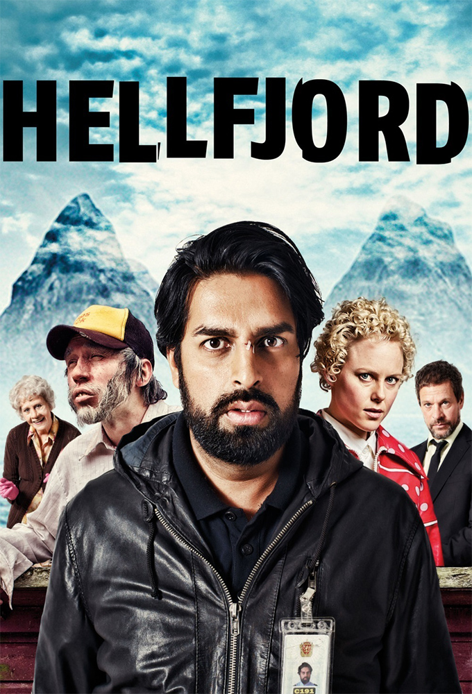 Poster voor Hellfjord