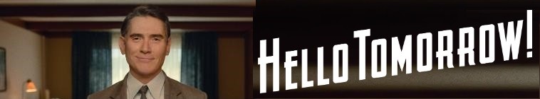 Banner voor Hello Tomorrow!