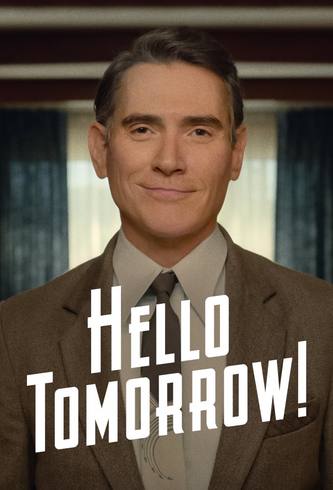 Poster voor Hello Tomorrow!