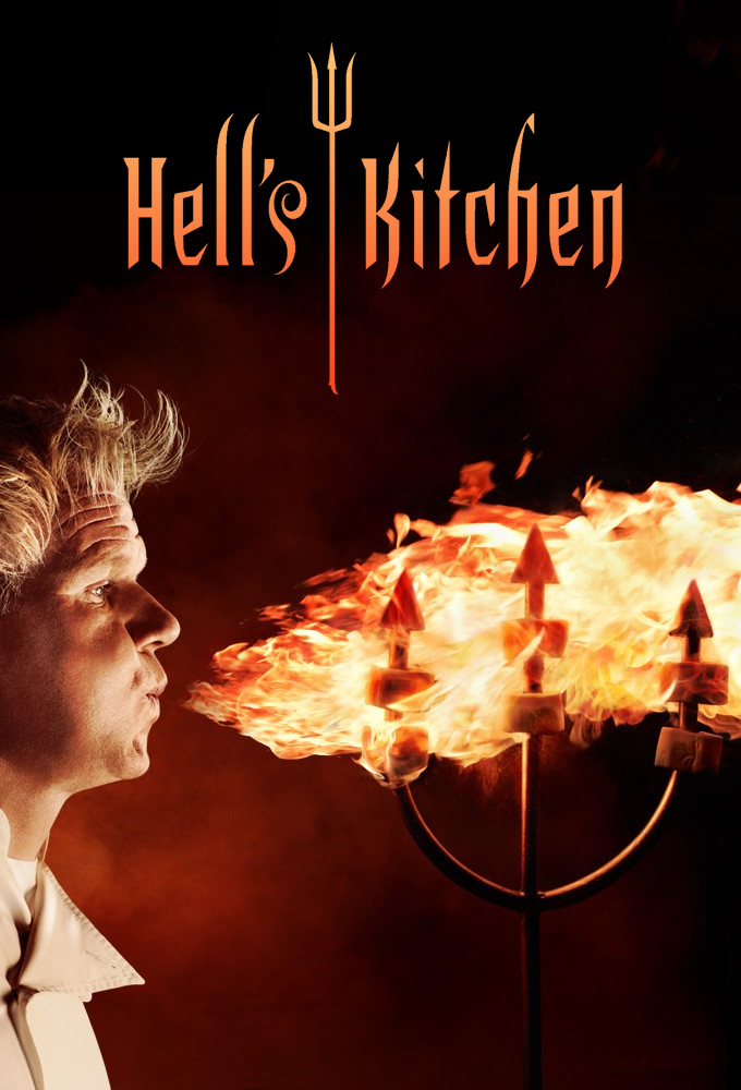 Poster voor Hell's Kitchen