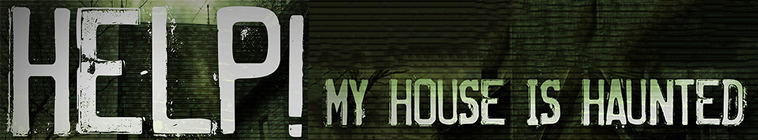 Banner voor Help! My House is Haunted