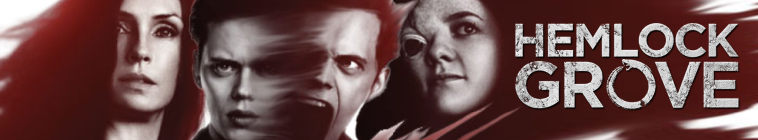 Banner voor Hemlock Grove