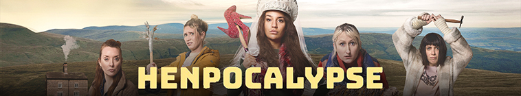 Banner voor Henpocalypse!