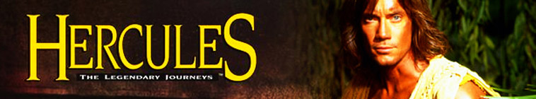 Banner voor Hercules: The Legendary Journeys