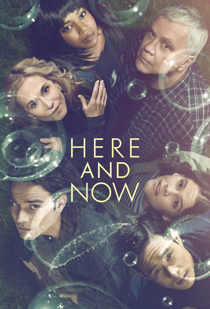 Poster voor Here and Now