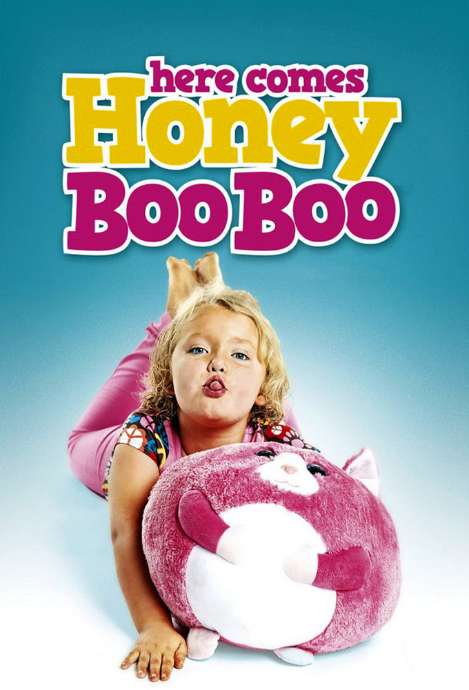 Poster voor Here Comes Honey Boo Boo