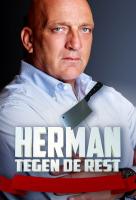 Poster voor Herman tegen de rest