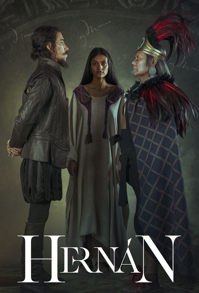 Poster voor Hernán (2019)