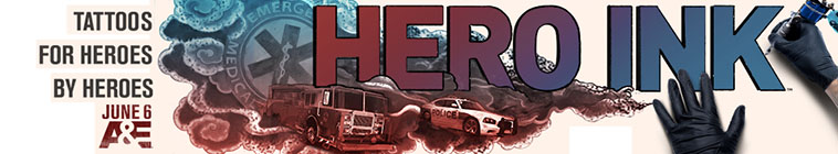 Banner voor Hero Ink