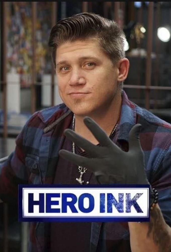 Poster voor Hero Ink