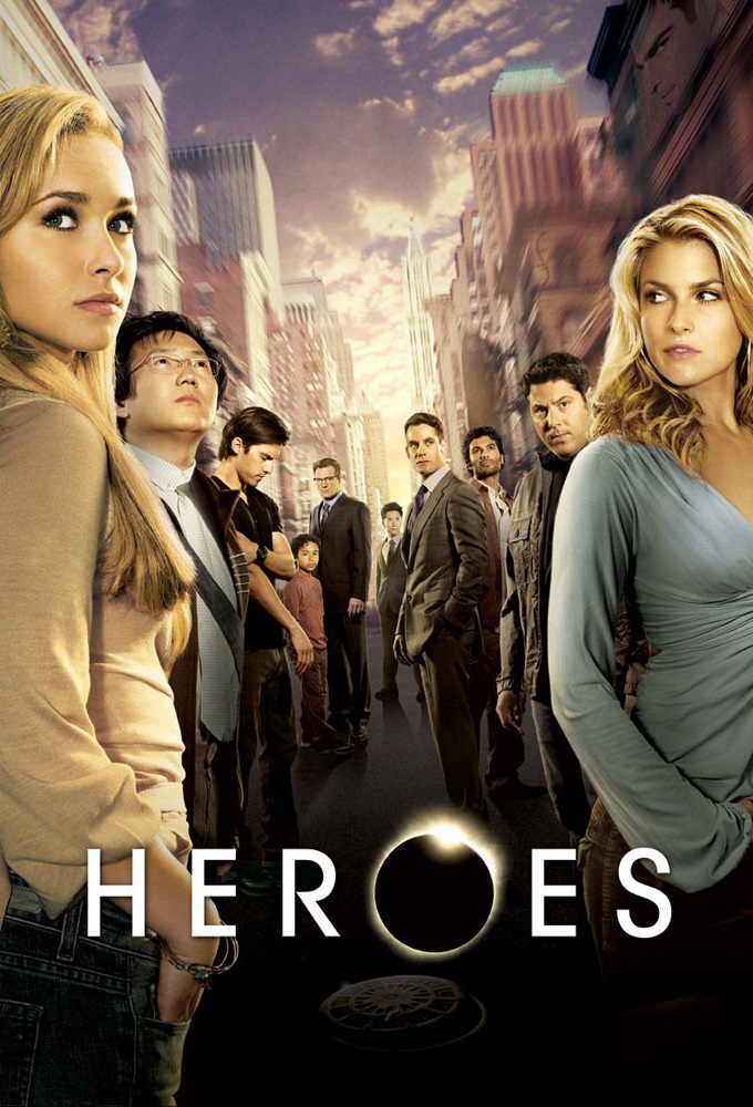 Poster voor Heroes