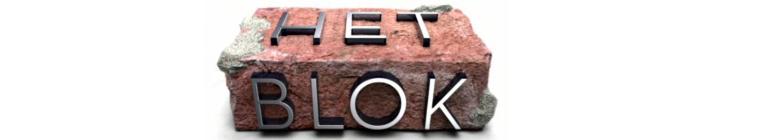 Banner voor Het Blok