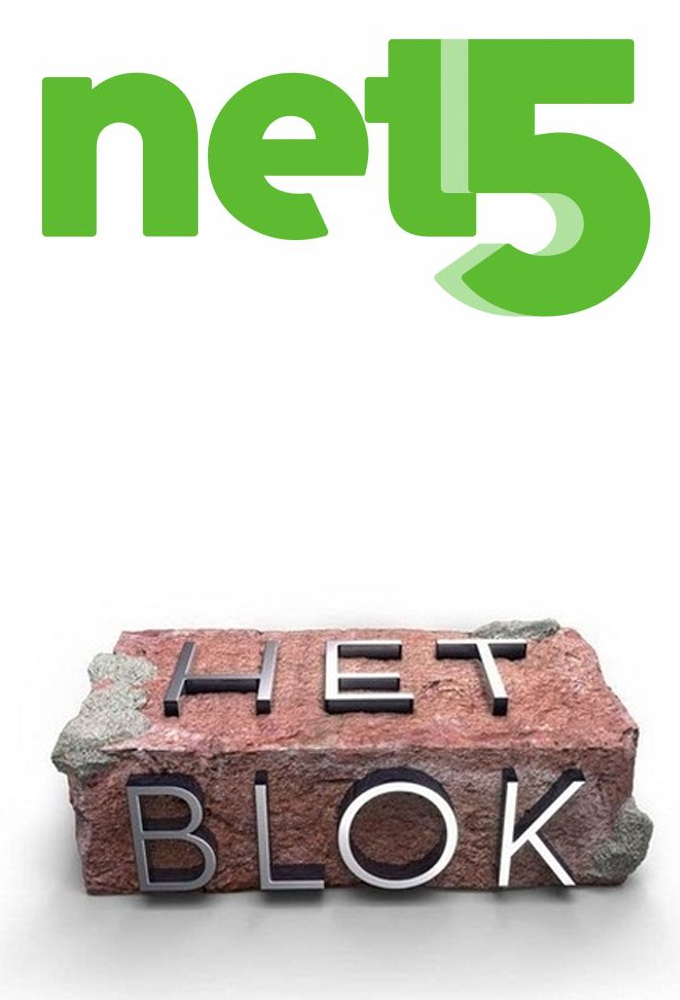 Poster voor Het Blok