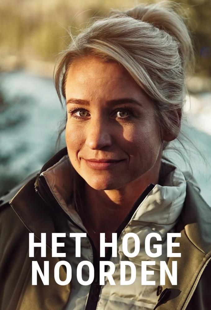 Poster voor Het Hoge Noorden (NL)