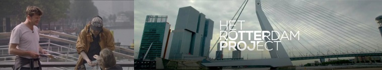 Banner voor Het Rotterdam Project