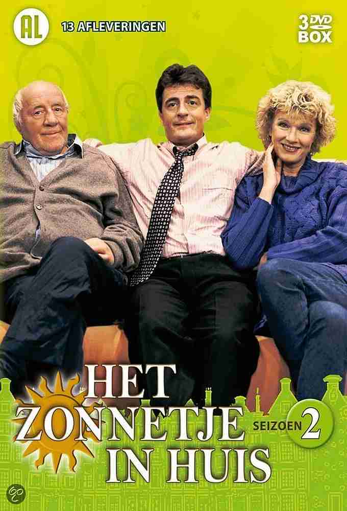 Poster voor Het zonnetje in huis