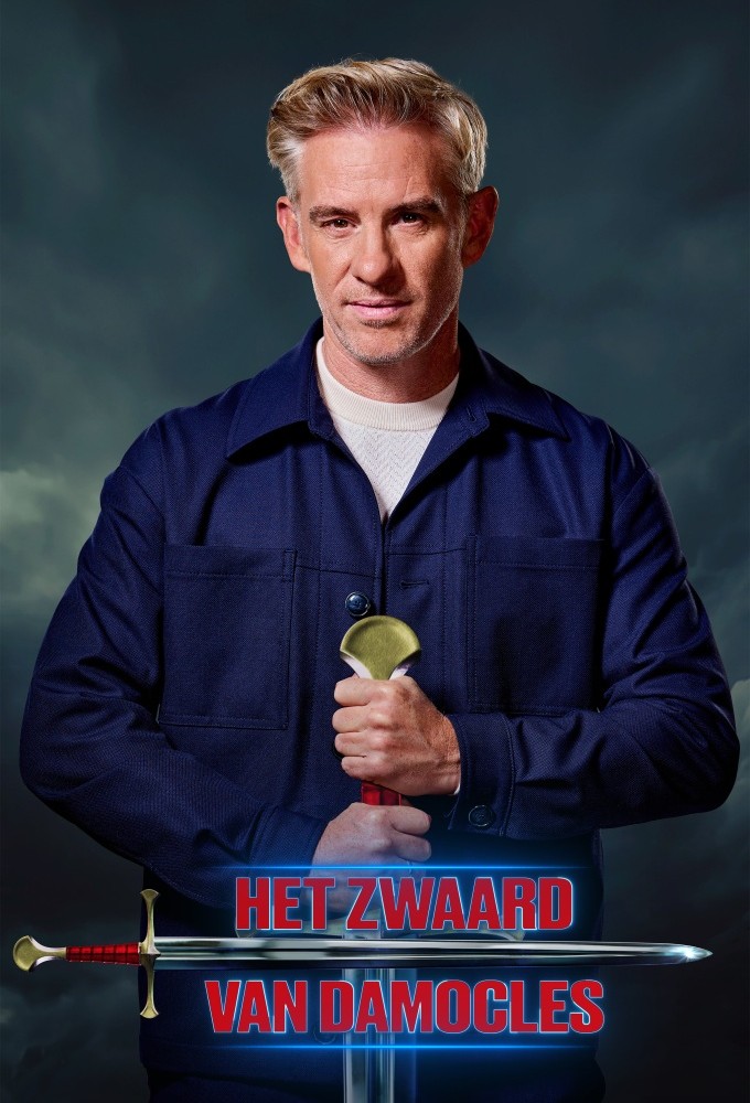 Poster voor Het Zwaard van Damocles