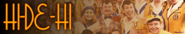 Banner voor Hi-de-Hi!