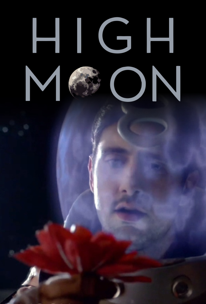 Poster voor High Moon