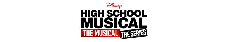 Banner voor High School Musical: The Musical: The Series