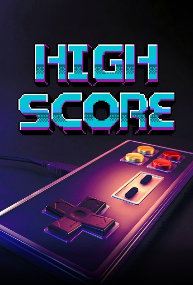 Poster voor High Score