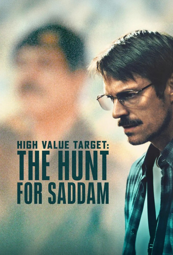 Poster voor High Value Target