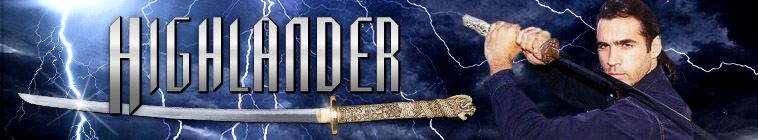 Banner voor Highlander