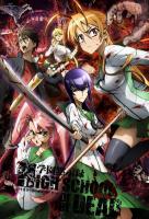 Poster voor Highschool of the Dead