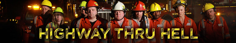 Banner voor Highway Thru Hell