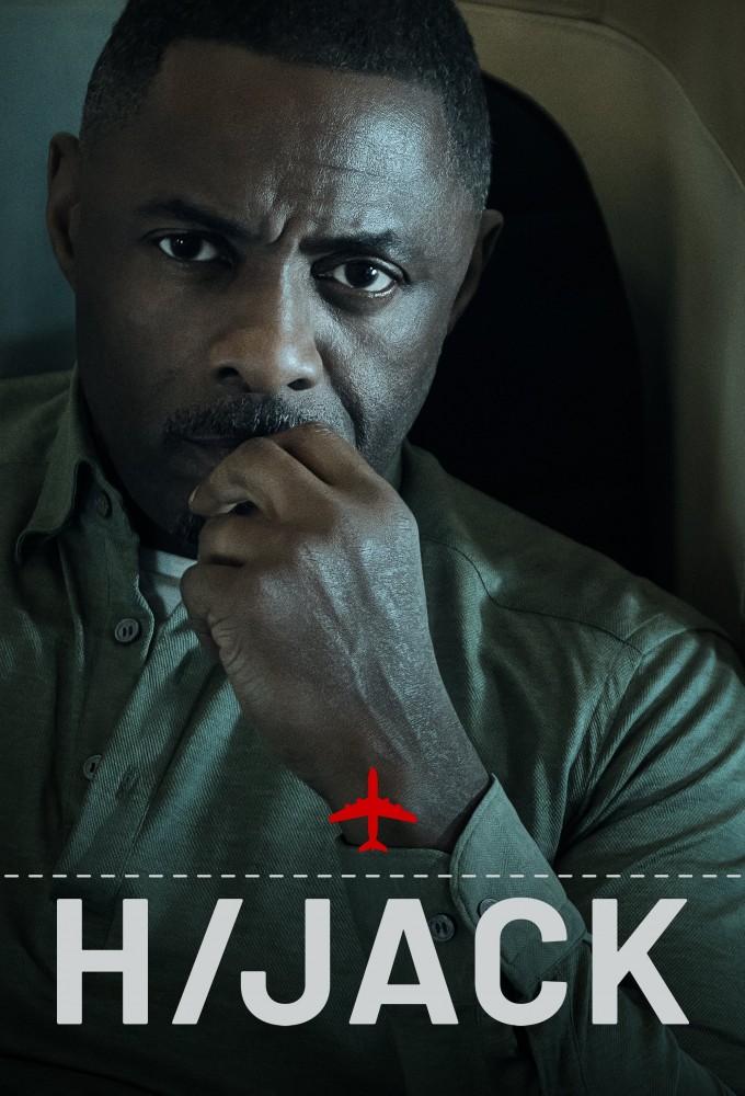 Poster voor Hijack