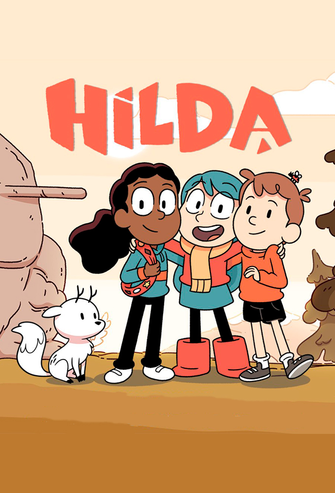 Poster voor Hilda