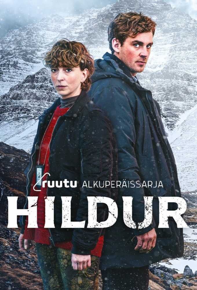 Poster voor Hildur