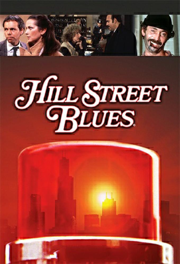 Poster voor Hill Street Blues