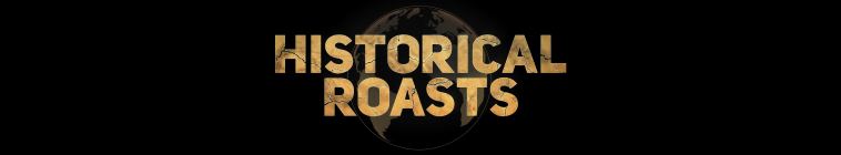 Banner voor Historical Roasts